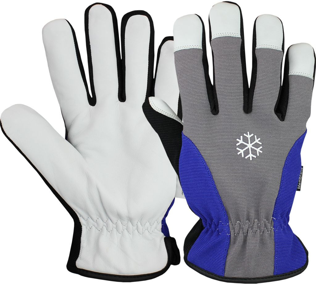 asset0000000750202102222210 Hare 402010 Helsinki sheep nappa leather cold protection gloves