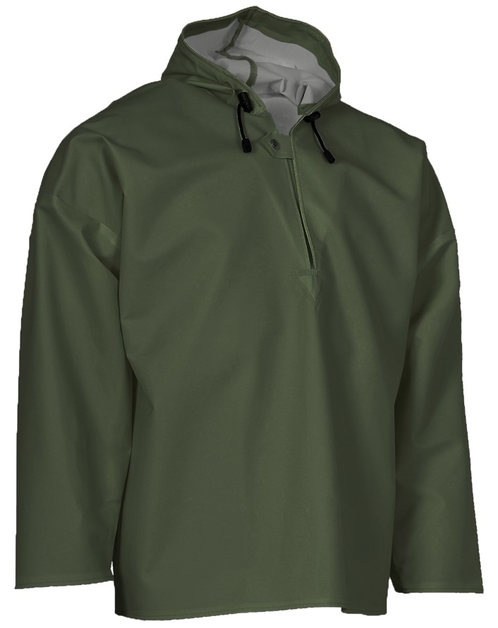 1tsr3Q6g19yERG ELKA Rainwear 037100 Schlupfjacke