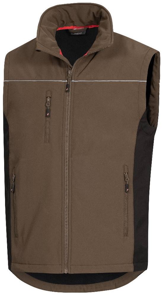 7167_1 Nitras Motion Tex Light Softshellweste