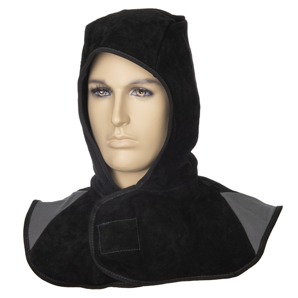 23-6630-jpg Weldas Arc Knight® 23-6630 Split Leather Hood