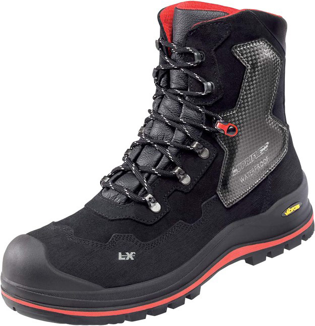 lupriflex-3-127n-anti-knick-industrie Lupriflex Anti-Knick Industrie 3-127N Schnürstiefel S3