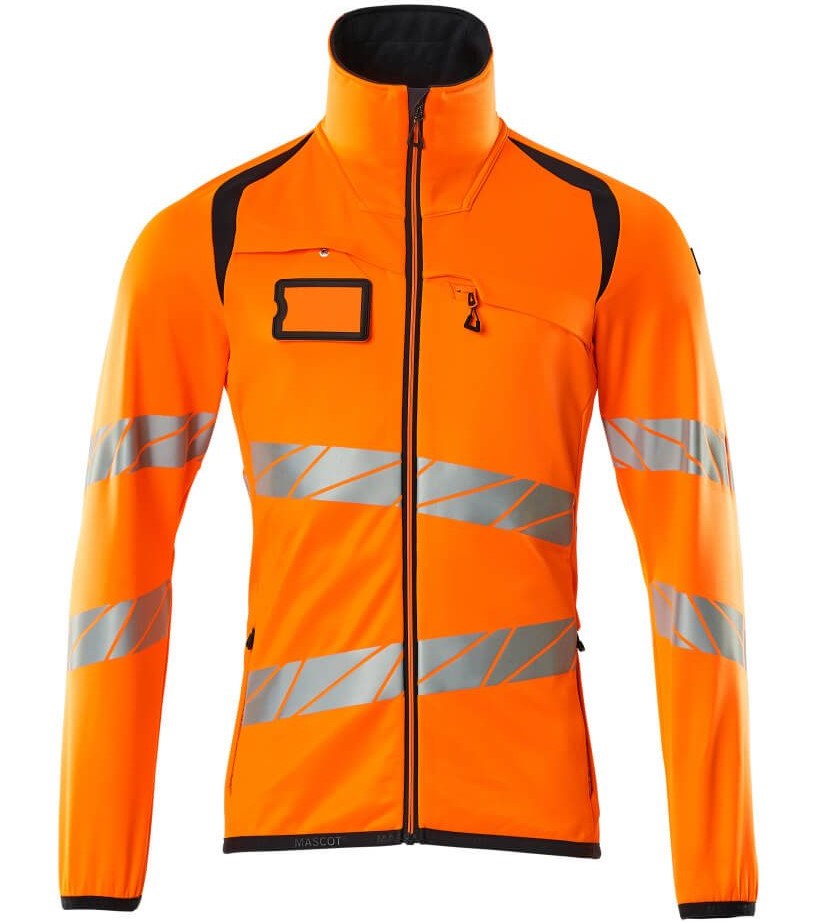 MA-19103-315-14010-S - leuchtorange-schwarzblau