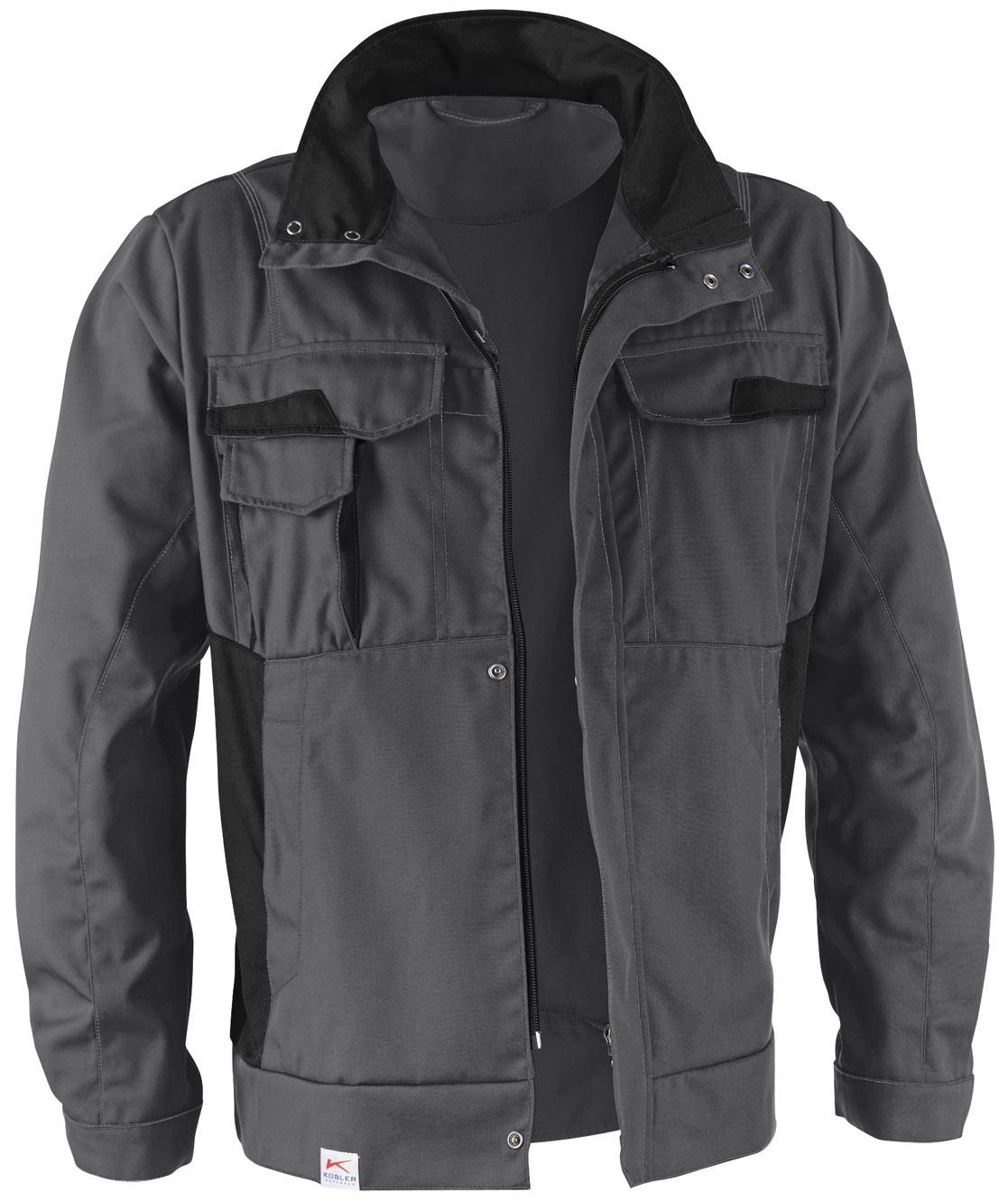 KUE-1L45-5365-9799-4XL - anthracite-black