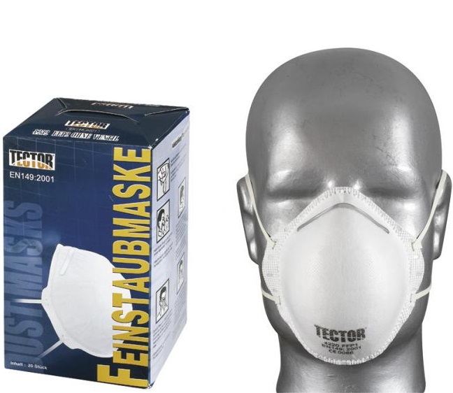Tector 4220 P1 Fine dust mask FFP1
