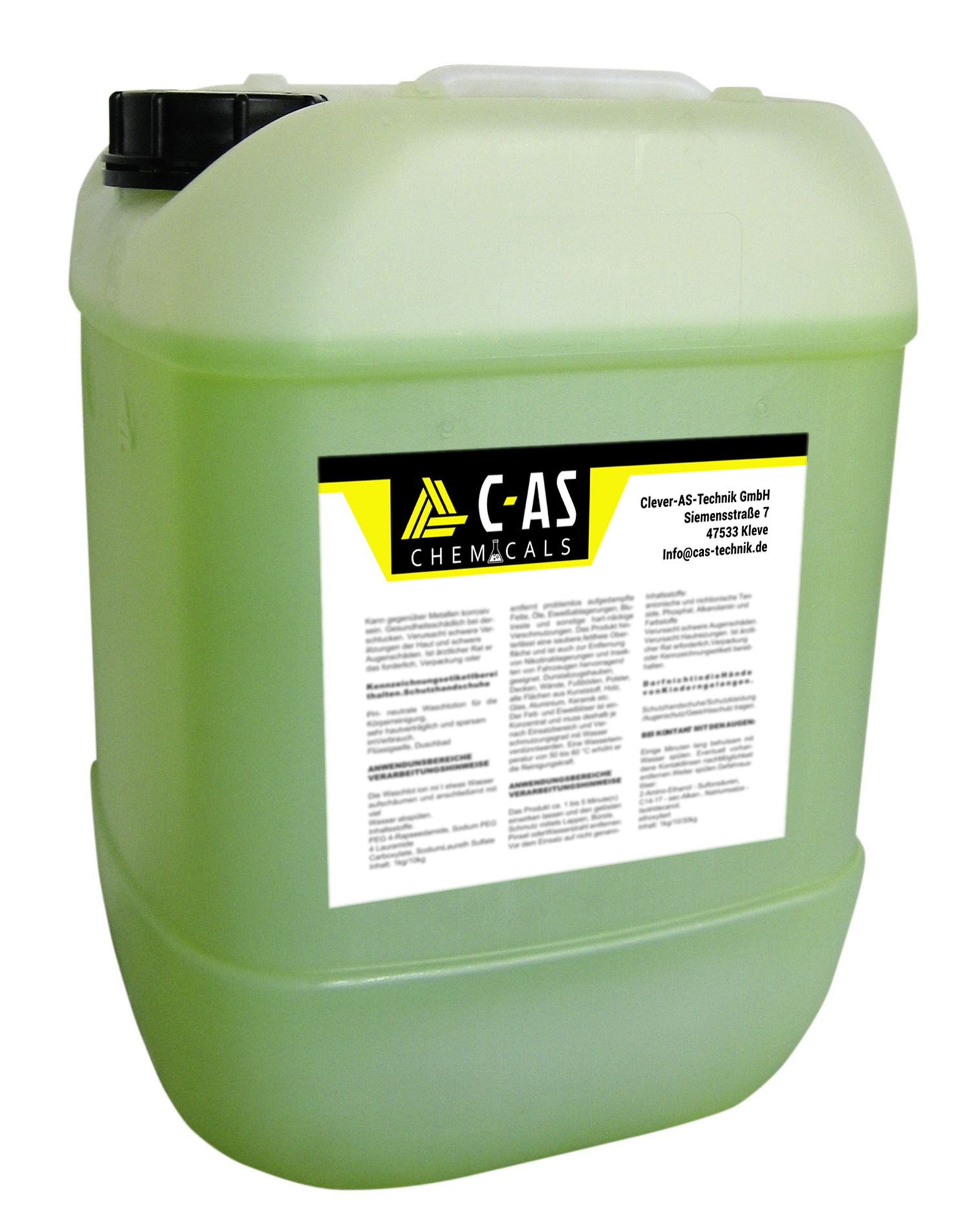 04_0kanistergrn_chemicals-7 Reingold 1484 hocheffekiver Korrosionsschutzzusatz - 10 Liter Kanister