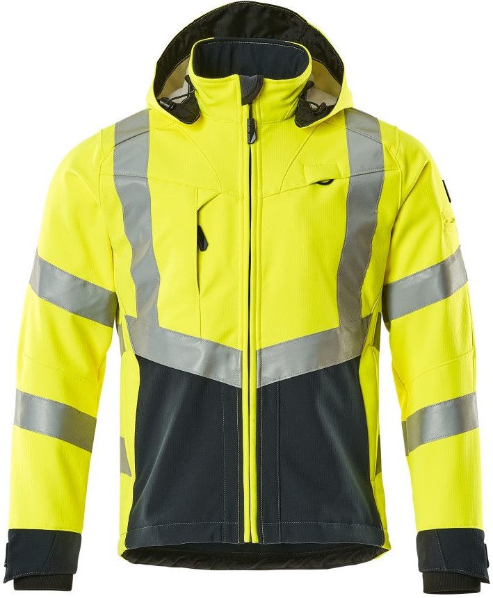 15502-246-17010_P01_1000pxWeb Mascot BLACKPOOL 15502-246 Warnschutz-Softshelljacke