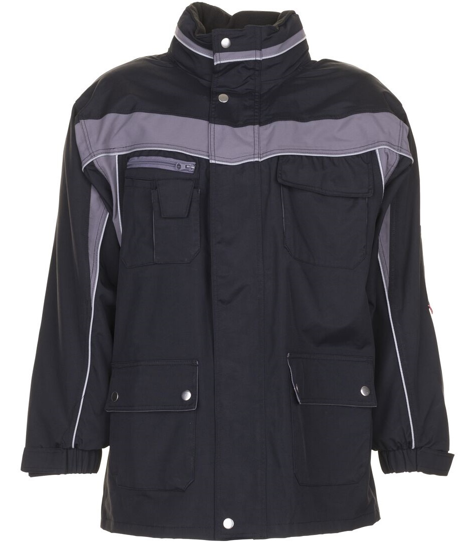 PL-2570-XS - schwarz-grau PL-2570-XS - schwarz-grau