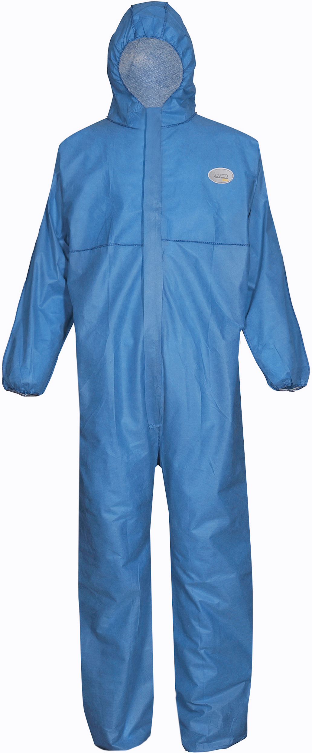 sms-3_02 CoverBase SMS-3 Schutzoverall (SMS) Kat. III Typ 5 + 6 blau