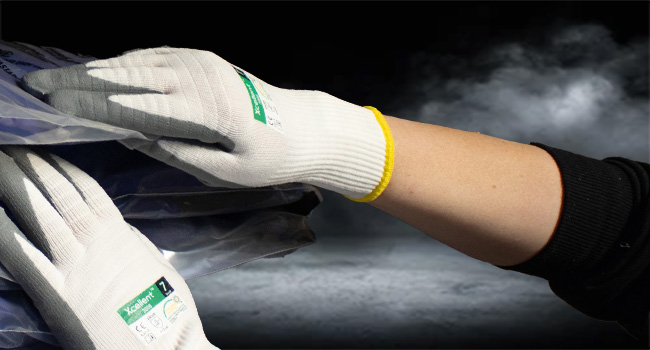 Hand protection