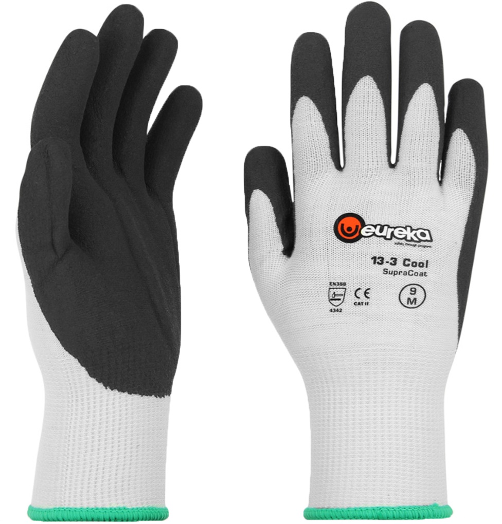 13-3CSCfWF2kgmB0wohb eureka 13-3CSC Cool SupraCoat-Schnittschutzhandschuhe Level B