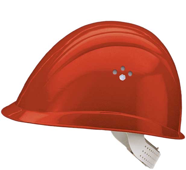 VOSS Protective helmet INAP-Profiler-6 with 6-point-strap interior equipment