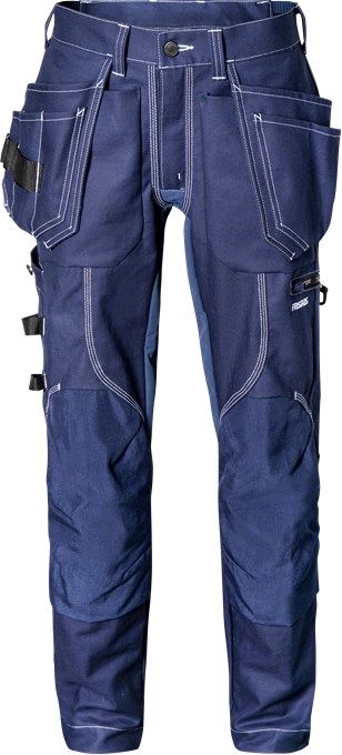 Fristads 129474 Stretch workman's trousers 2604 FASG