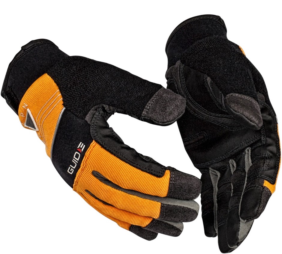 Guide-6401 Guide 6401 CPN Schnitt-und Stechschutzhandschuhe Level F
