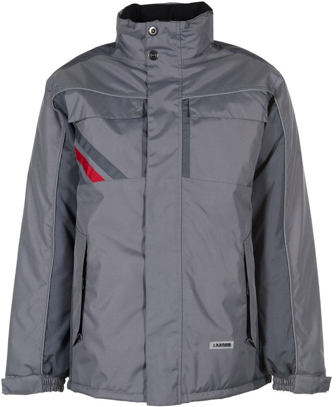 zoom_2301_001 Planam Highline Winterjacke
