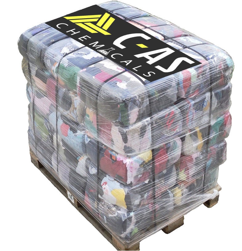 putzlappen_palette_bunt Bunte Trikot-Putzlappen 1 Palette - 30 Pressballen a 10 kg
