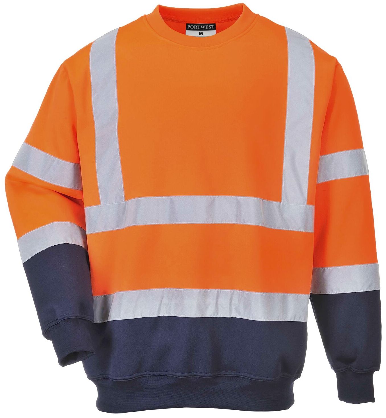 PW-B306ONR-S - light orange-navy
