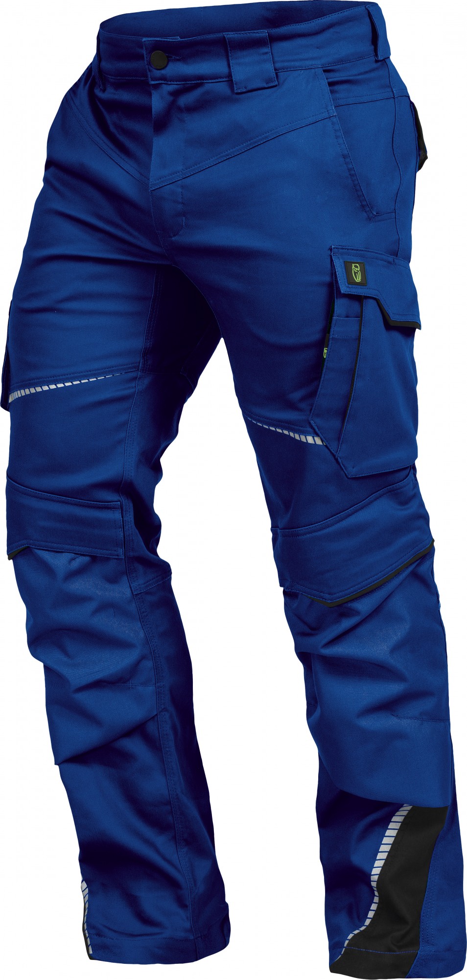 royal blue-black
