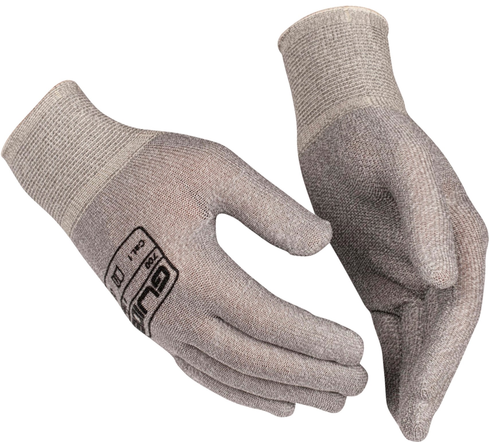 Guide-700 Guide 700 Nylon-Schutzhandschuhe mit PVC-Noppen
