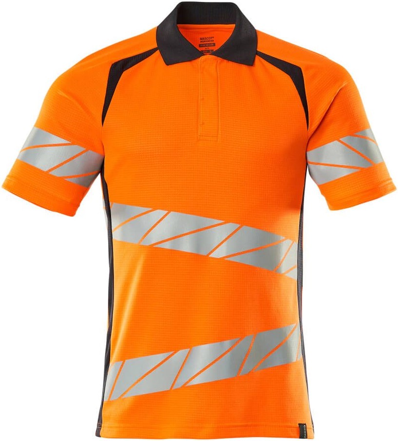 MA-19083-771-14010-S - leuchtorange-schwarzblau MA-19083-771-14010-S - leuchtorange-schwarzblau