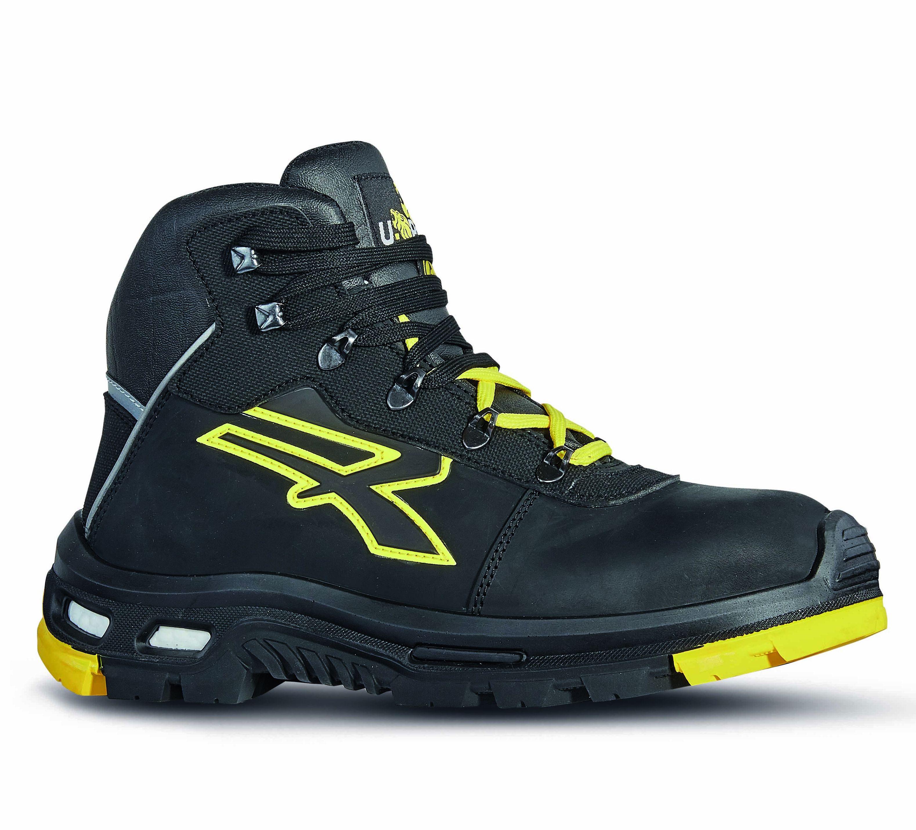 COSMOoV7tSjFTRdHGr U-Power COSMO Schnürstiefel S3 HRO HI CI SRC
