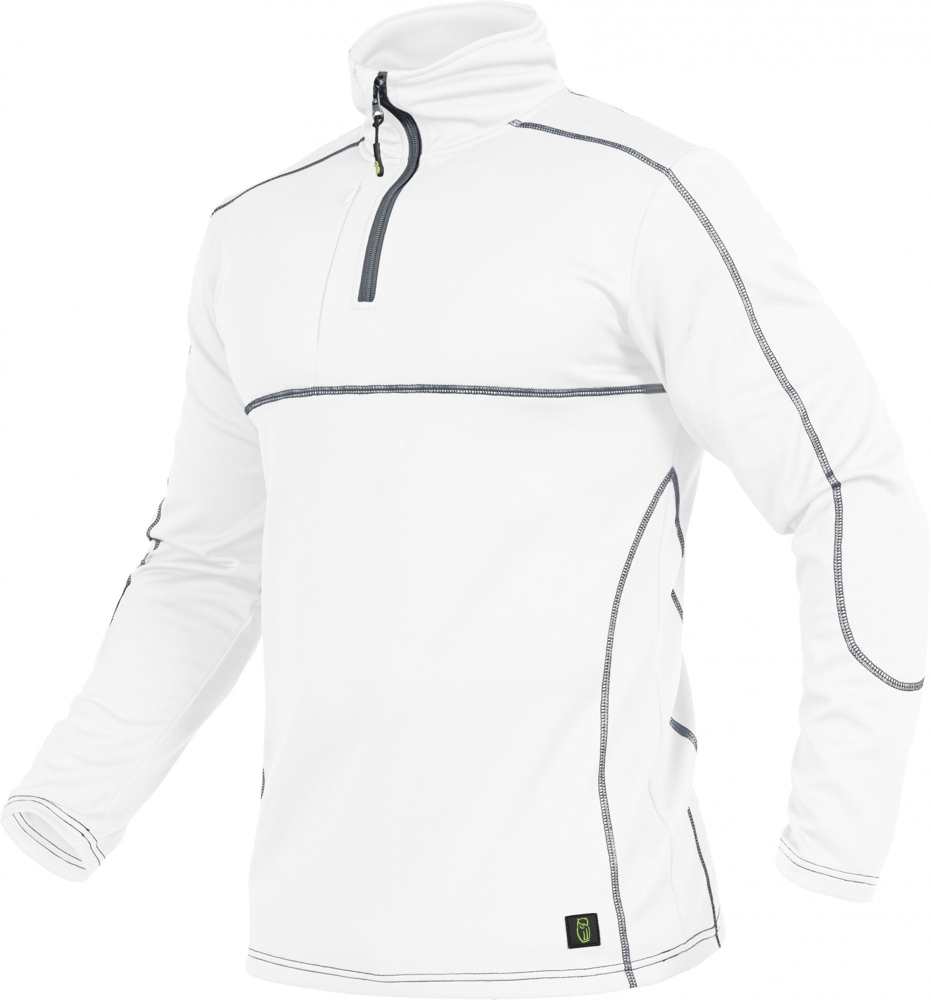 white-grey