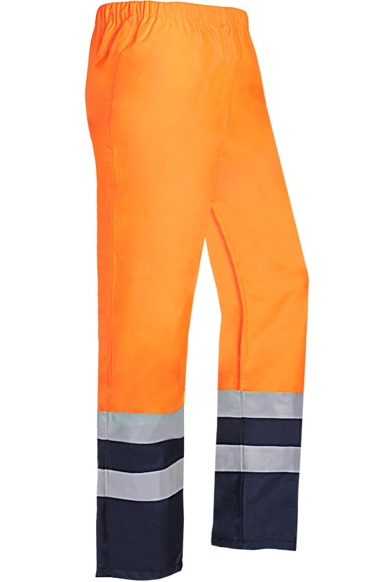 Sioen Norvill 799ZA2X98 Warnschutz-Regenhose