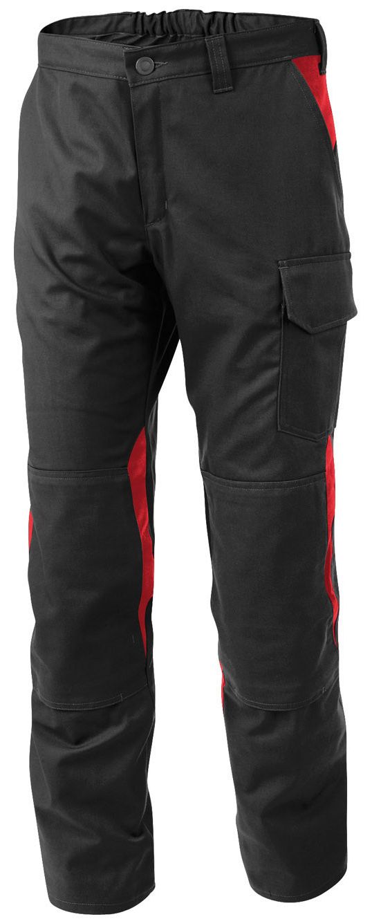black-mid red