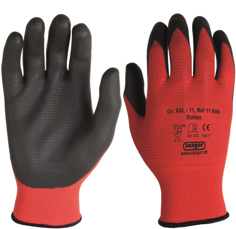 rottex-2 Rottex Nitril-Schutzhandschuhe silikonfrei