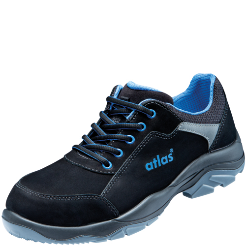 alu-tec62esd-1 ATLAS Alu-tec 625 XP Sicherheitshalbschuhe S3 - ESD