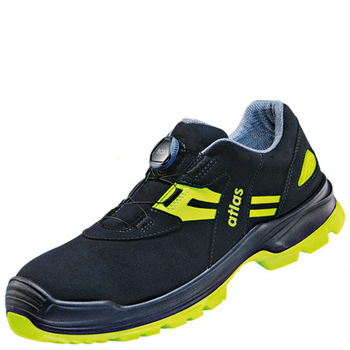 5255-1 ATLAS Flash 5255 XP Boa-System Sicherheitshalbschuhe S3 - ESD