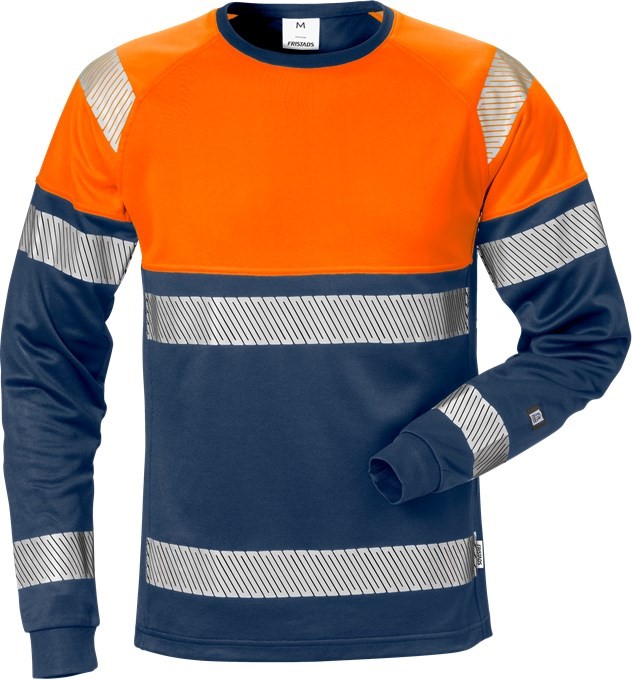 FR-129513-271-XS - light orange-navy