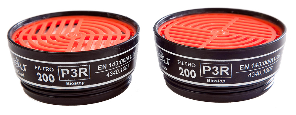 422395_b Ekastu Partikelfilter 200 P3R D