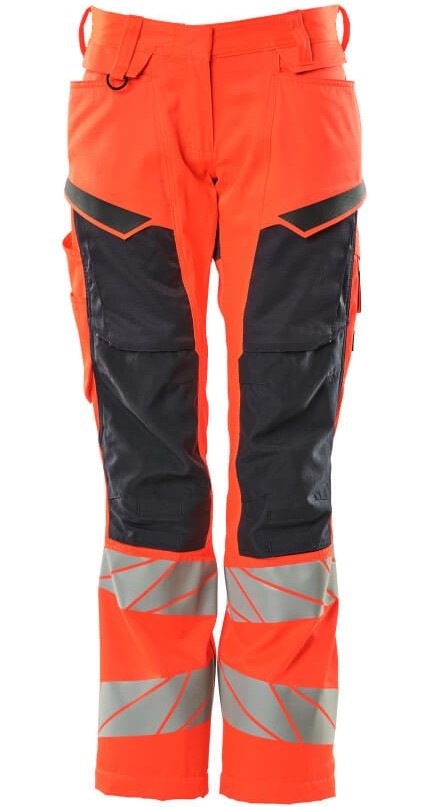 leuchtrot-schwarzblau