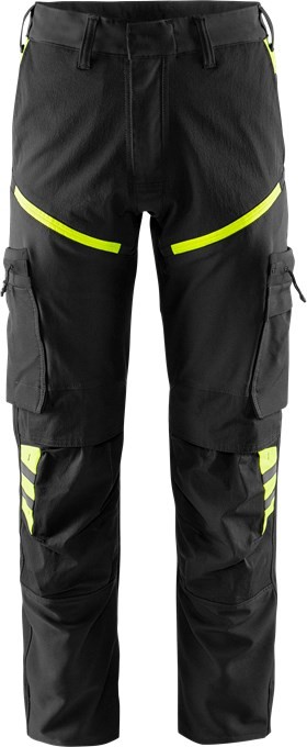 black-yellow