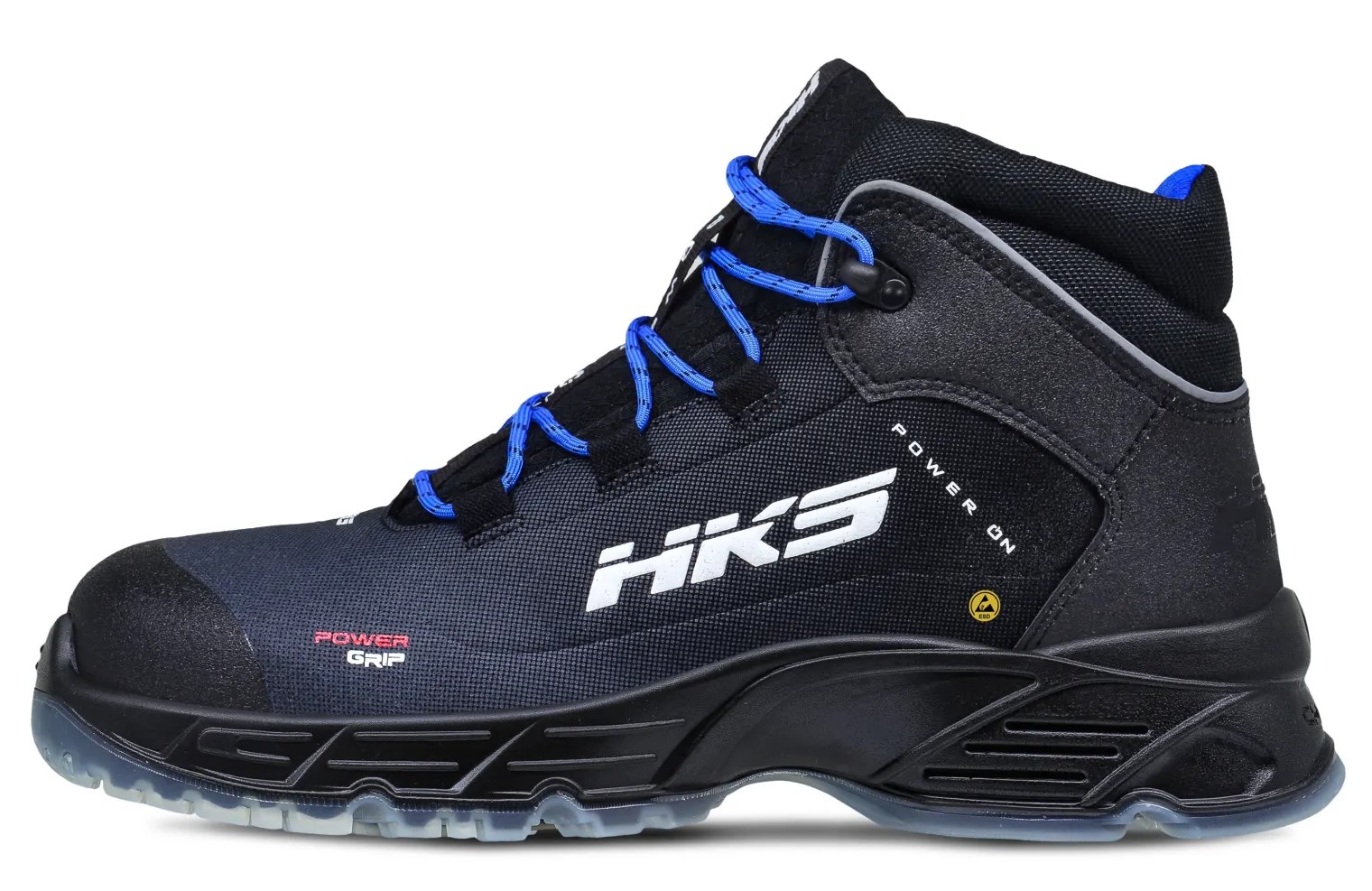 1M3OVepWUyuRtZ HKS 703882 CPO 55 S3-Halbstiefel
