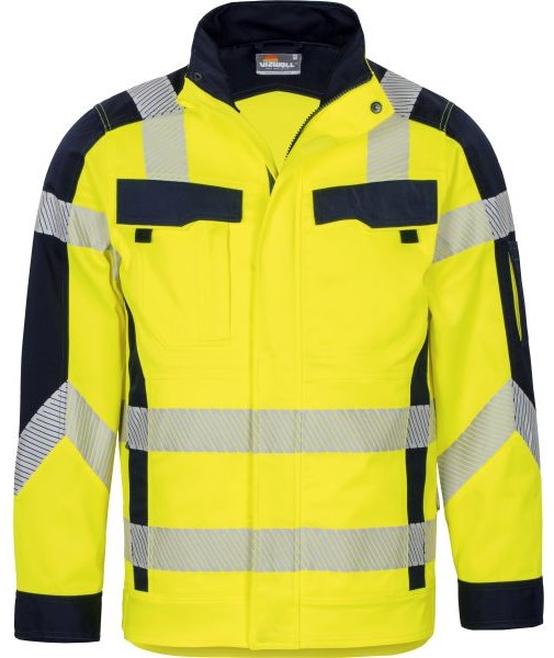 TR-VWT190YXS - light yellow-navy TR-VWT190YXS - light yellow-navy