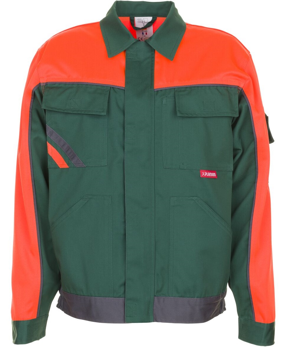 green