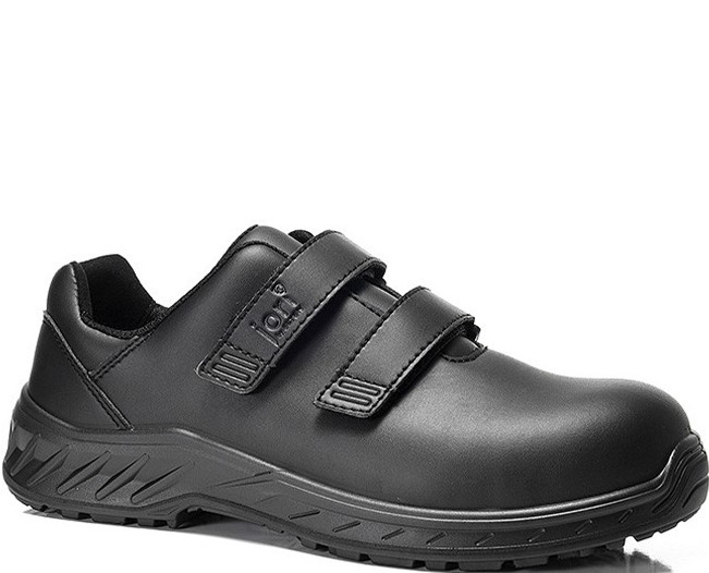 vor7 Jori jo_CLEAN Strap black Low 12691 Sicherheitsschuh ESD S3
