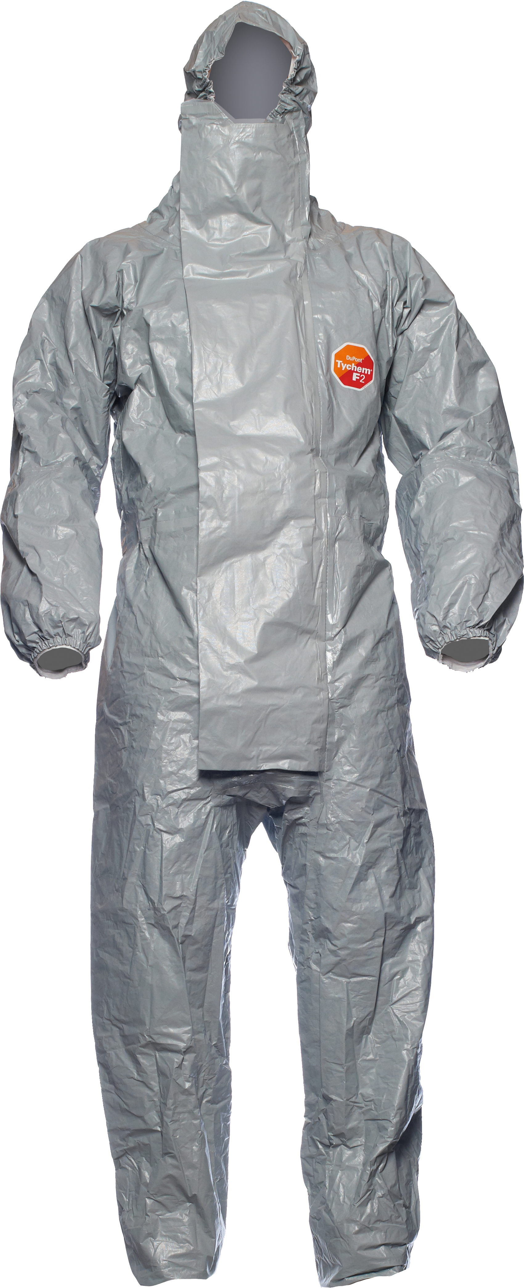 tf6000f_1 DuPont Tychem-F 6000F Schutzoverall Kat. III Typ 3B + 4B + 5B + 6B