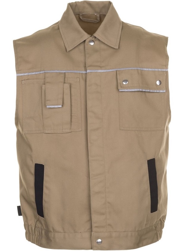 khaki-black