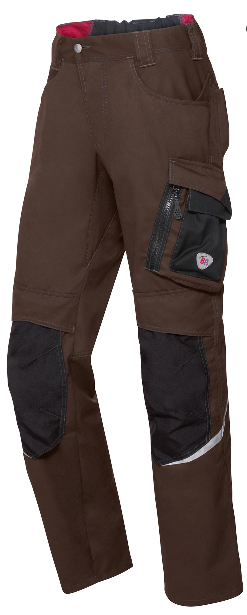 brown-black