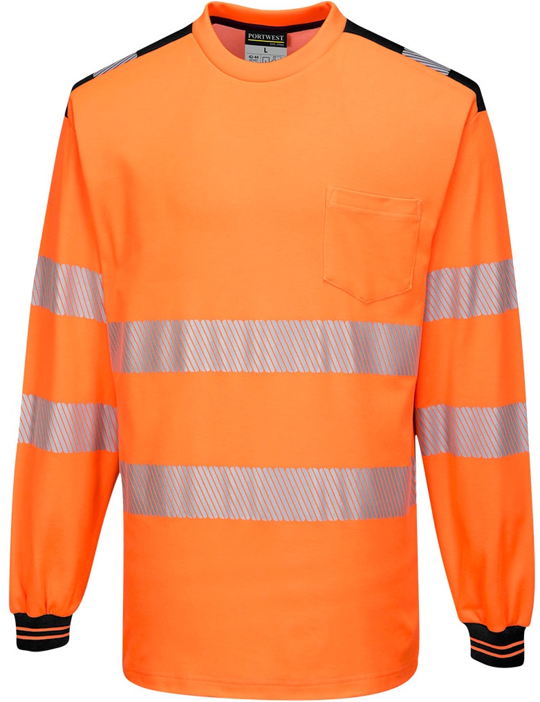 light orange-black