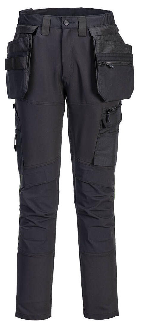 Portwest DX456 - DX4 Handwerker-Bundhose mit abnehmbaren Holstertaschen