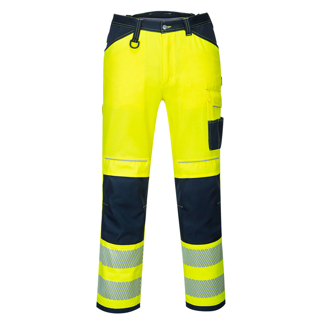 PW340YNR Portwest PW340 PW3 warning protection work trousers