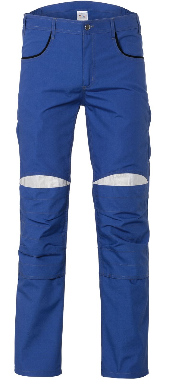 PL-2912-42 - royal blue-black