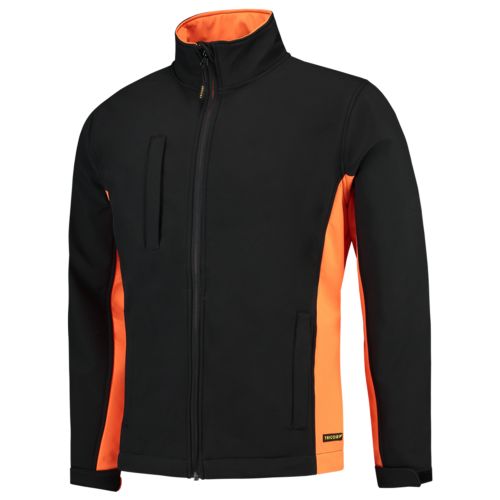 Tricorp 402002 Softshelljacke Bicolor in 12 Farben