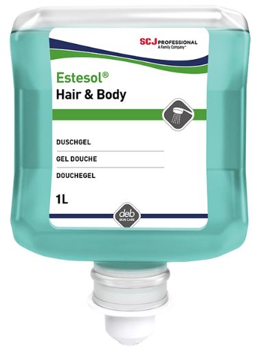 Deb StokoEstesol Hair & Body 1000 ml cartridge