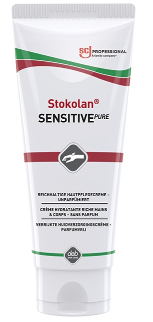 Stokolan Sensitive PURE SSP100ML 100 ml tube