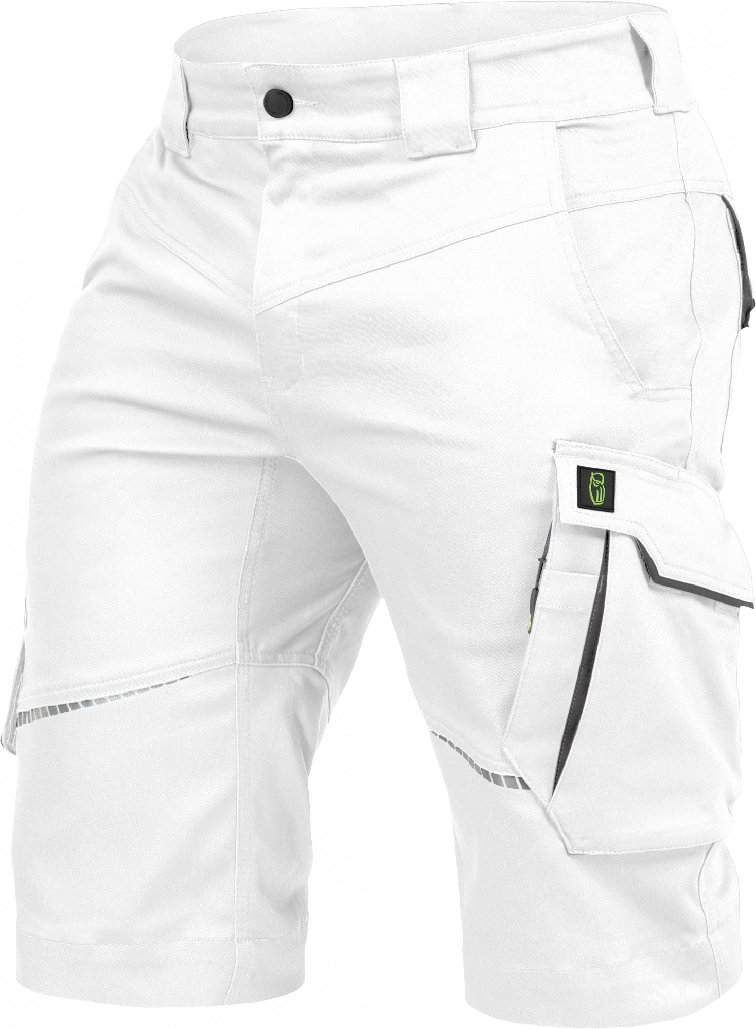 white-grey