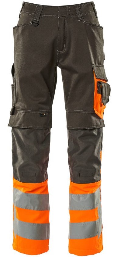 grey-light orange